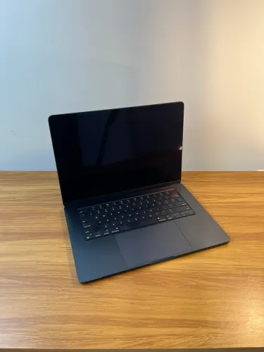 MACBOOK AIR M2 15 MIDNIGHT