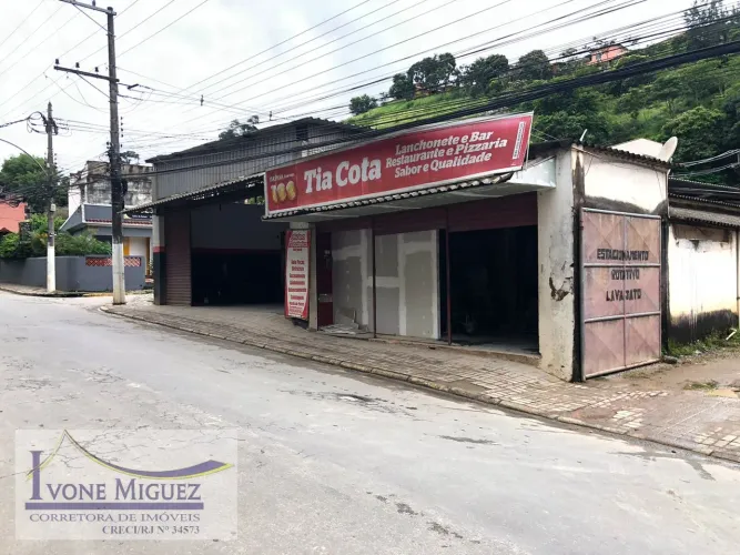 Galpão em Centro - Paty do Alferes, RJ