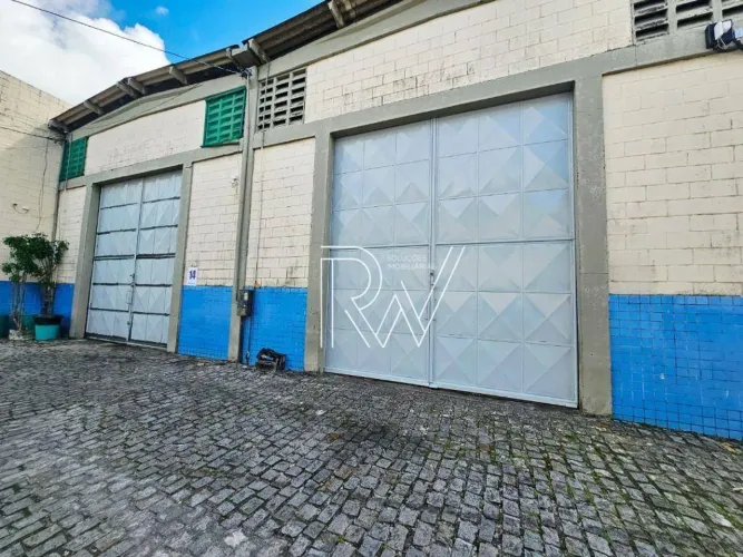 Galpão para alugar, 150 m² por R$ 5.727/mês - Pirajá - Salvador/BA