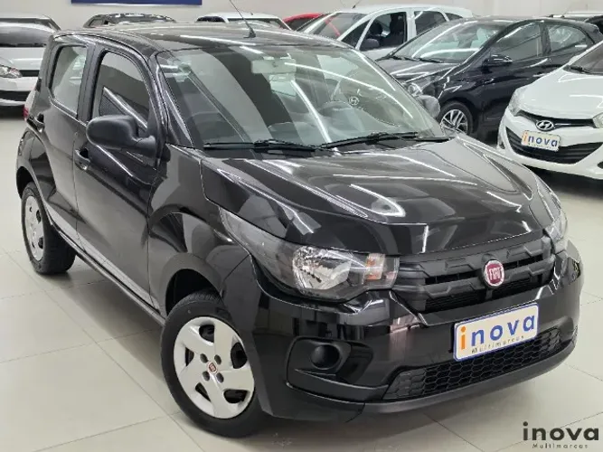 Fiat Mobi Like 1.0 Fire Flex 5P. 2019