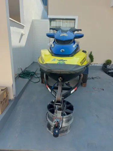 Vendo Jetski SeaDoo