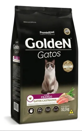 RAÇÃO PARA GATO
