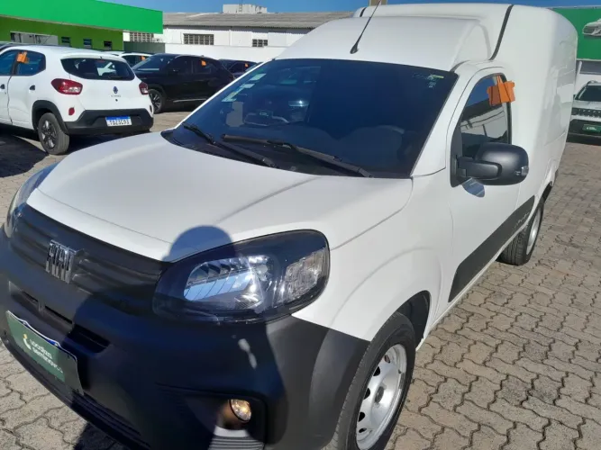 Fiat Fiorino Endurance EVO 1.4 Flex 8V 2P 2025
