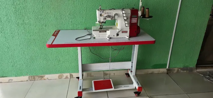 Máquina Galoneira Sun Special Direct Drive