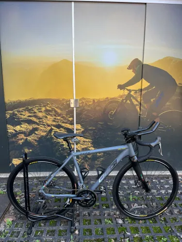 Bicicleta Speed Oggi Velloce