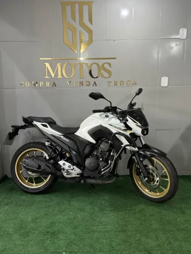 YAMAHA FZ25 CONNECTED 250