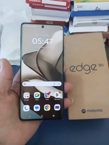 Moto edge 50 256gb 12ram 