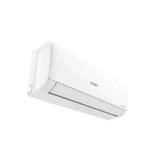 Ar-Condicionado Elgin Split 12.000 Btus High Wall Wi-Fi Eco Inverter III Frio Branco 220V