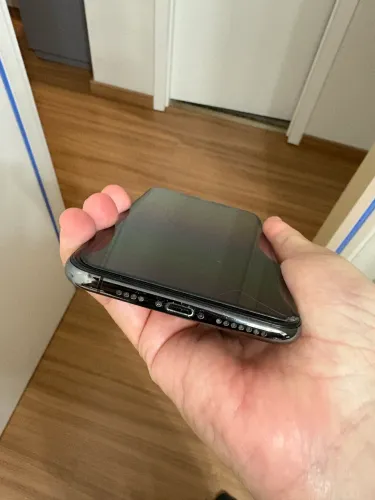 iPhone XS Max 256 gb preto 