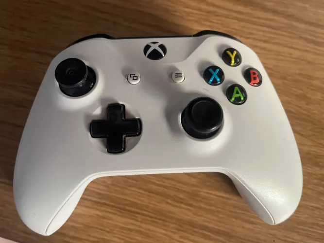 vendo controle xbox one s