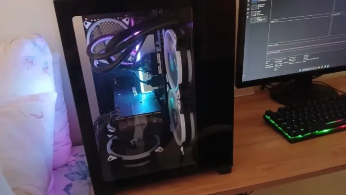 PC Gamer RTX 2070 Super - Setup Completo - Valor para VENDER HOJE