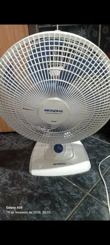 Ventilador 40 cm Mondial