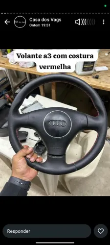 VOLANTE AUDI A3 2005