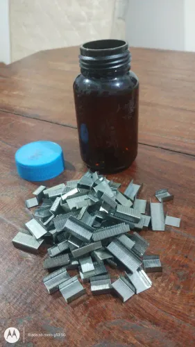 VENDE-SE GRAMPOS PARA GRAMPEADOR MINI