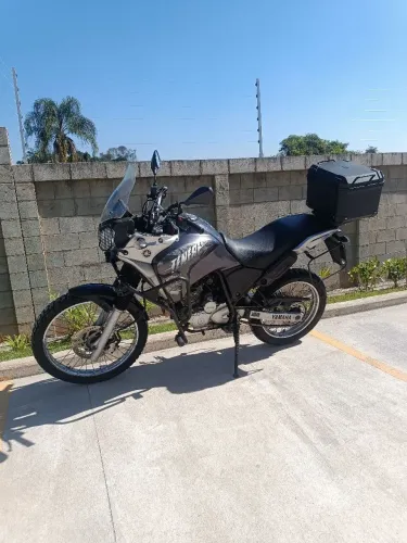 Yamaha XTZ Ténéré 250