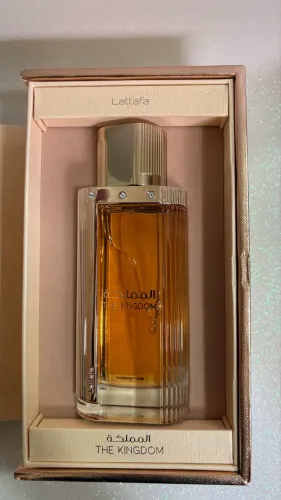 Perfume Árabe Feminino The Kingdom 100ml