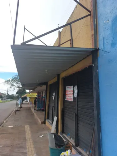 Imóvel para aluguel tem 45 metros quadrados em Vila Mutirão I - Goiânia - GO