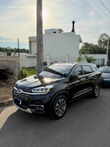 Chery Tiggo 8 TXS 1.6 Turbo Tgdi AUT 2022