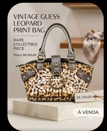 Linda bolsa Guess....