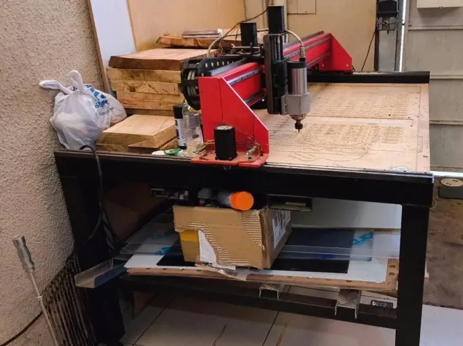 Router CNC
