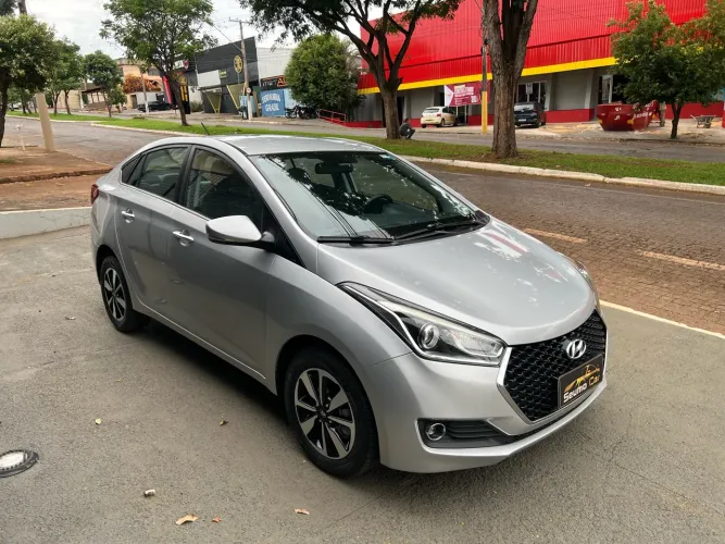 Hyundai HB20S Premium 1.6 Flex 16V Aut. 4P 2019