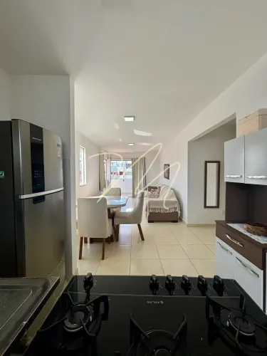 Apartamento Beira Mar no Condomínio Praia da Pérola
