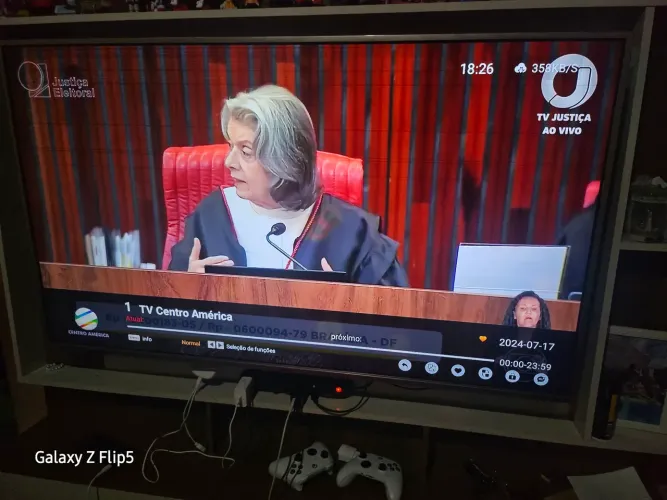 Vendo TV Philco 4K Smart 50 polegadas