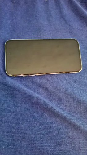 Iphone 15, branco novo 256Gb