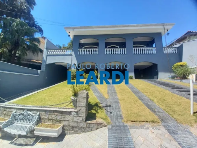 CASA EM CONDOMÍNIO - CONDOMÍNIO ARUJÁ COUNTRY CLUB - SP