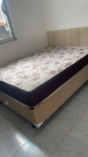 Vendo cama box