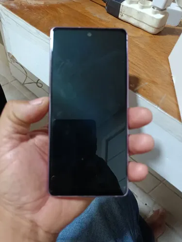 Smartphone S20FE 5g para retirada de peças
