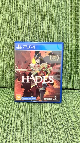 Hades PS4
