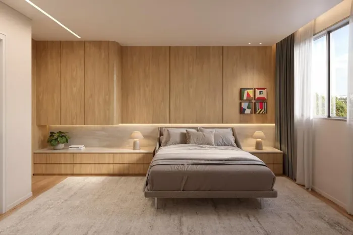 Apartamento à Venda - Santa Efigênia, 3 Quartos, 86 m2