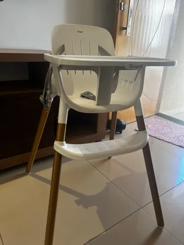 Cadeira de Refeição Burigotto