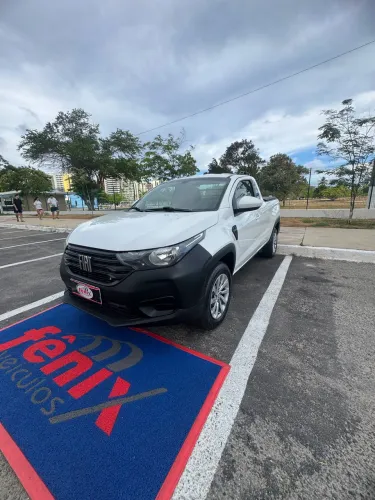 Fiat Strada Endurance 1.4 Flex 8V CS Plus 2022