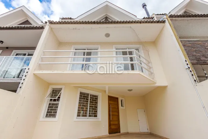 Casa à venda, 3 quartos, 1 suíte, 2 vagas, Seminário - Curitiba/PR