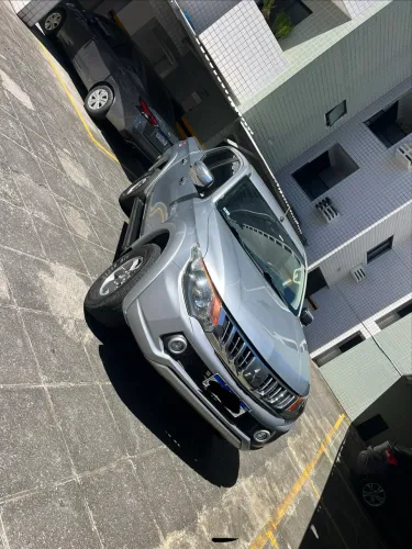 Mitsubishi L200 Triton Sport HPE 2.4 CD Diesel Aut. 2018