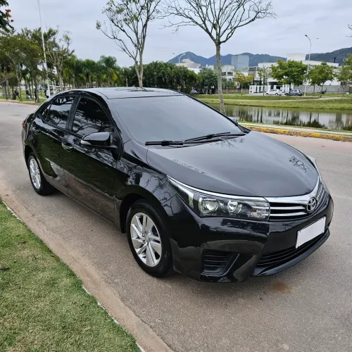 Toyota Corolla GLI 1.8 Flex 16V Aut. 2017