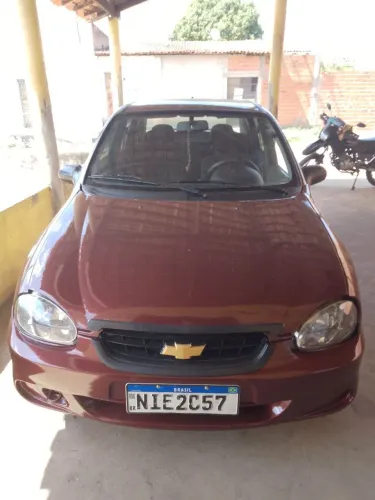 Chevrolet Classic Life/ls 1.0 VHC Flexp. 4P 2010