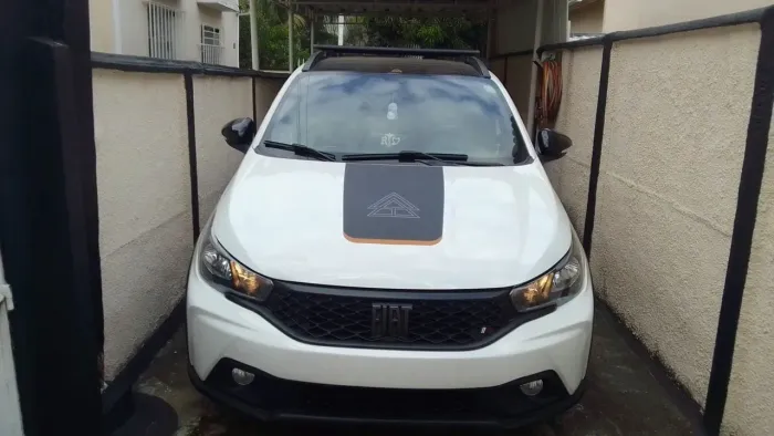 Fiat Argo Trekking 1.3 8V Flex 2024