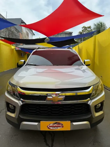 Chevrolet S10 Pick-up LTZ 2.5 Flex 4X4 CD Aut. 2022