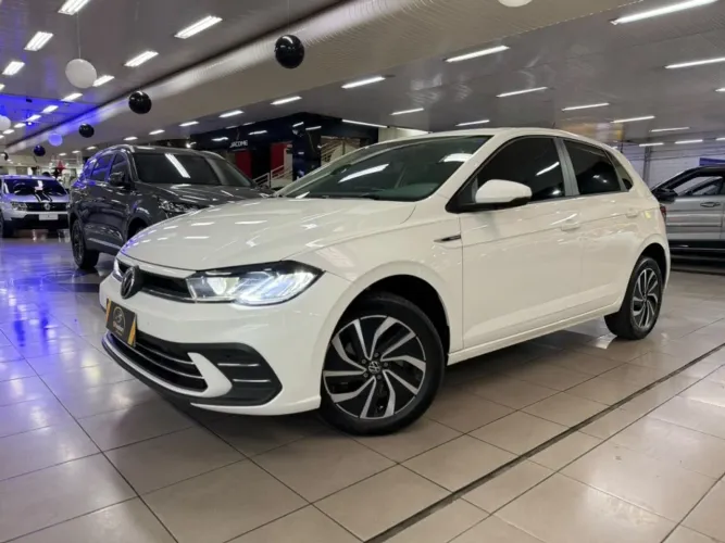 Volkswagen Polo Highline 170 TSI 1.0 Flex 12V Aut. 2023
