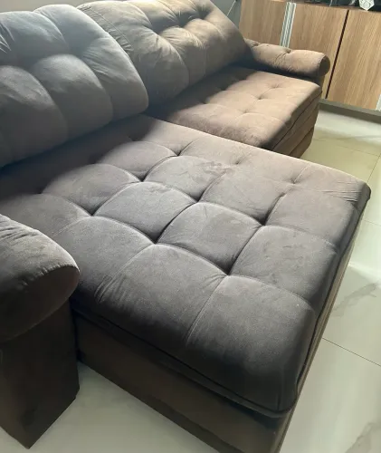 Sofá Retrátil