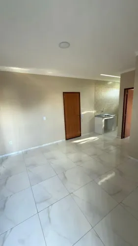 Apartamento novo com 2/4, garagem