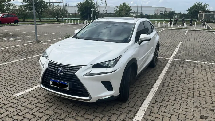Lexus NX-300 H Luxury 2.5 16V Aut. 2019