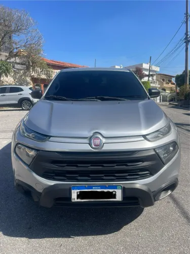Fiat Toro Endurance 2.0 16V 4X4 Diesel Aut. 2021