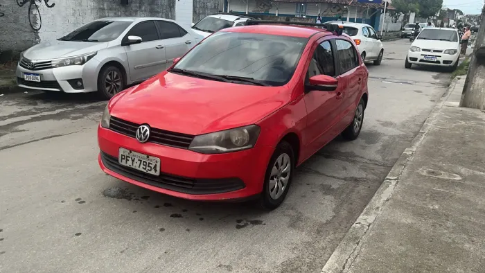 Volkswagen Gol Geração VI 1.0 8V MI Total Flex Mec. 4P 2013