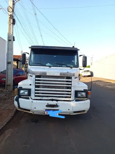 Scania 112h