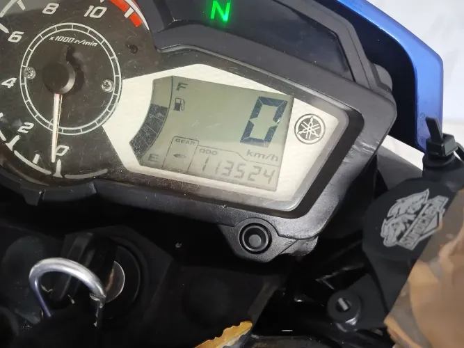 Moto fazer 150 2019