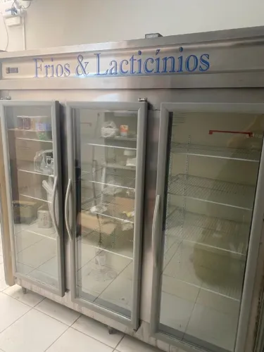 expositora de frios